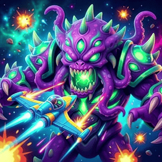 Astro Blast