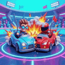 Highway Challenge