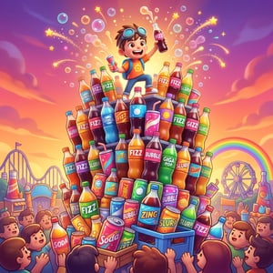 Soda Rush