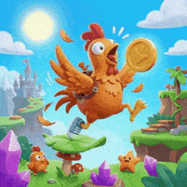 Scream Chicken