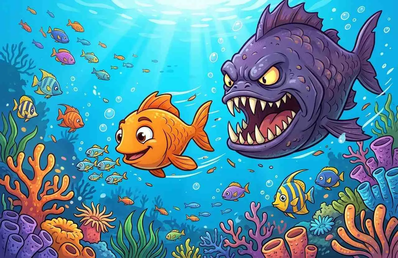 Fishy Feast