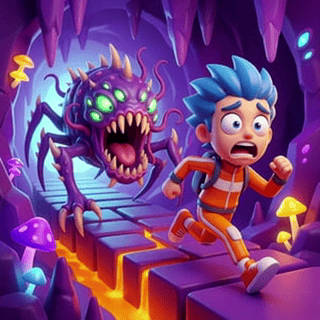 Face Crawler Dash
