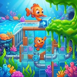 Fish Rescue Challenge