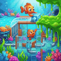 Fish Rescue Challenge