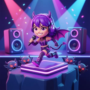 Idol Demon Dash