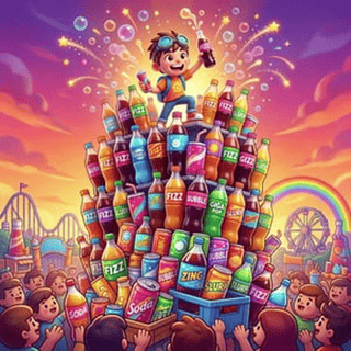 Soda Rush