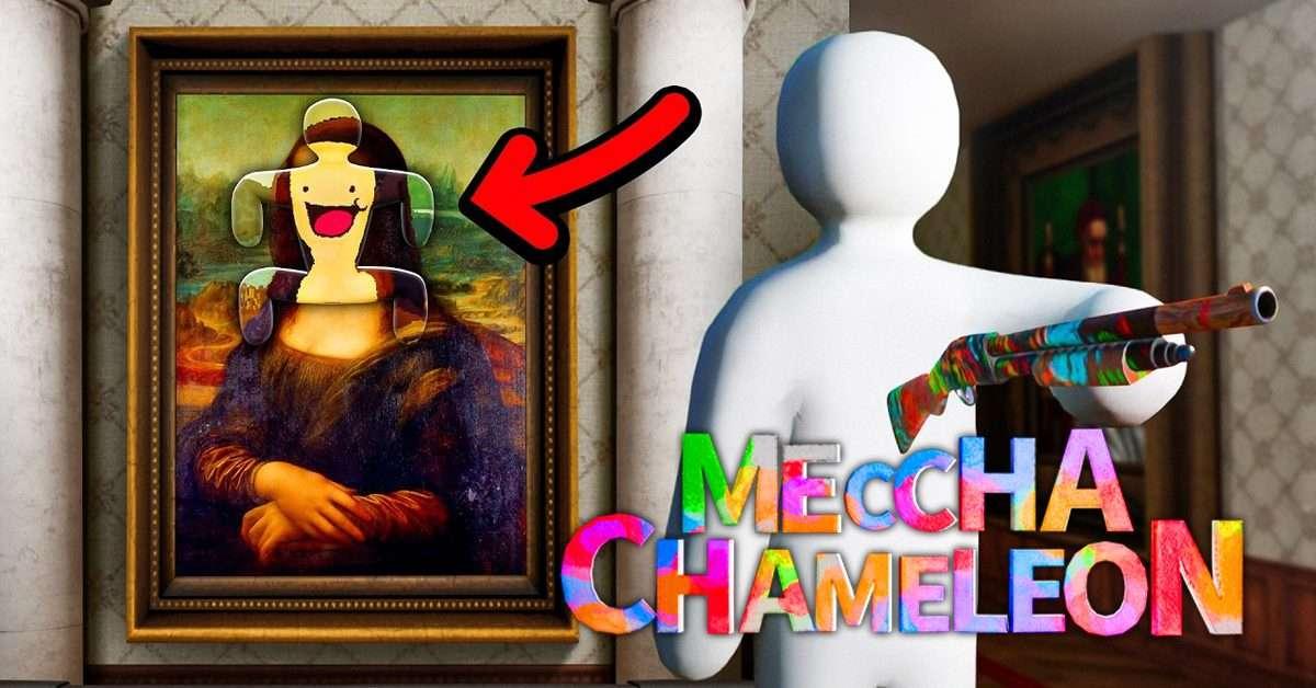 Meccha Chameleon
