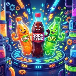 Soda Sync