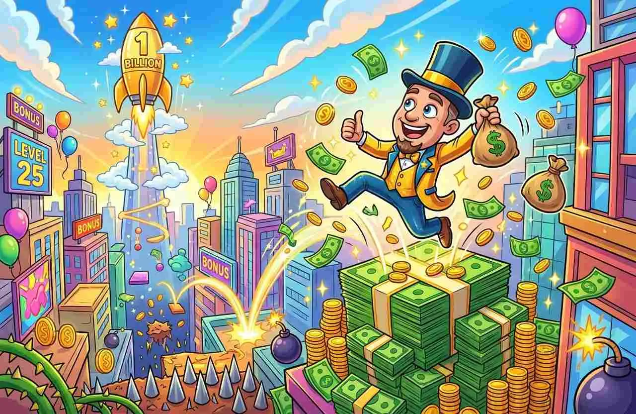 Billionaire Bounce