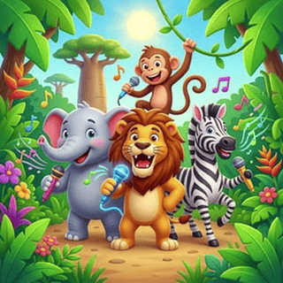 Voice Safari