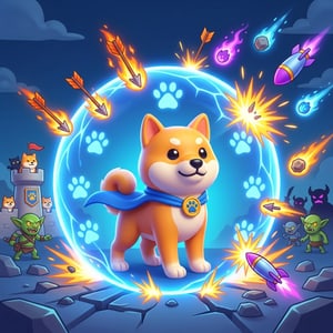 Doge Defender
