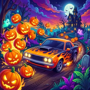Nightmare Racer
