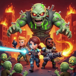 Horde Blaster
