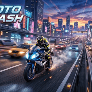 Moto Dash