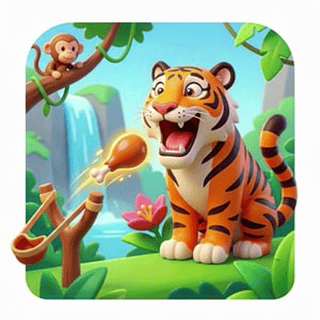 Tiger Snack