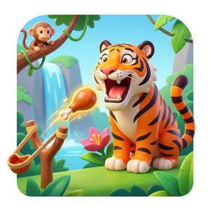 Tiger Snack