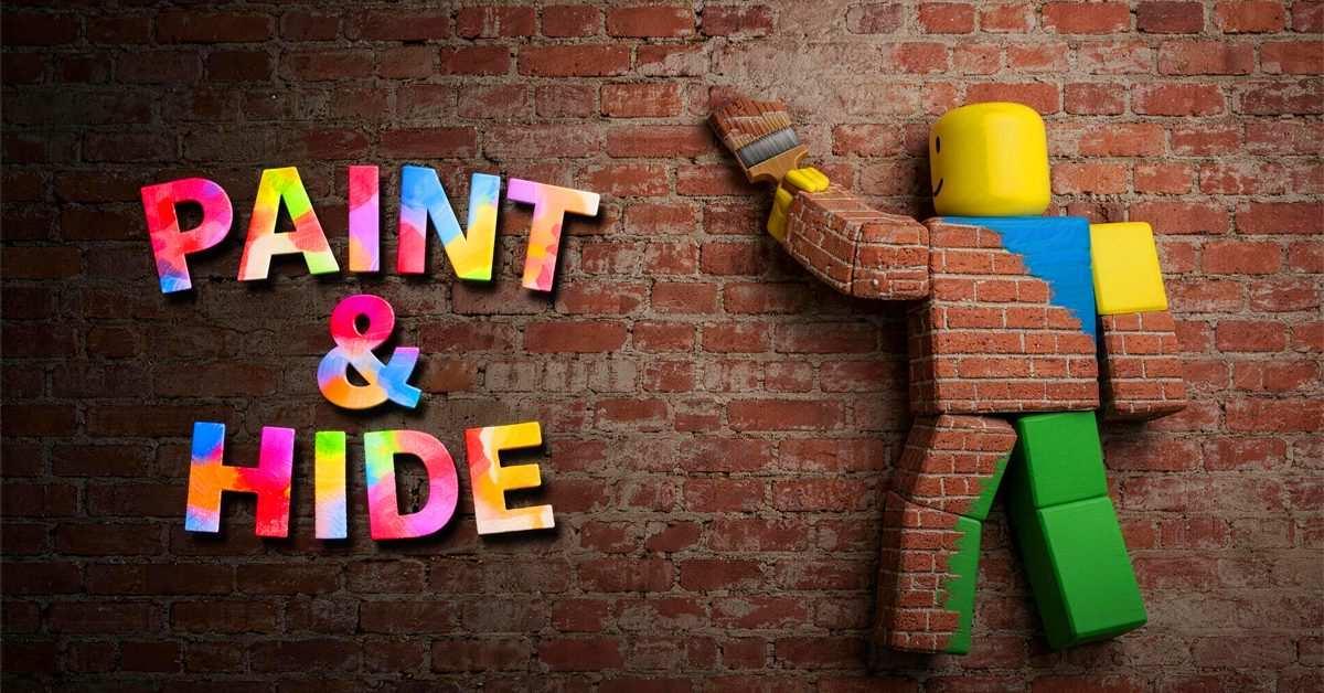 Paint & Hide