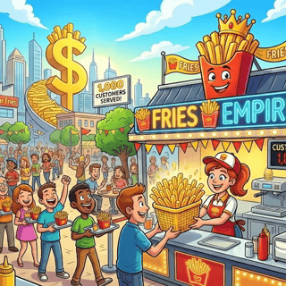 Fries Empire
