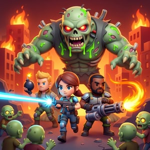Horde Blaster